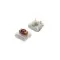 NuPhy Air75 V2 Brown Switch Basalt Black