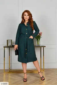 Платье II-7993 Фабрика Моды