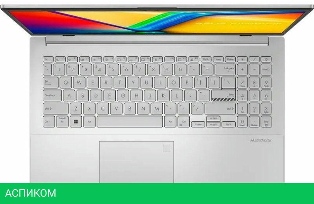 Ноутбук ASUS Vivobook Go 15 E1504FA-BQ1878