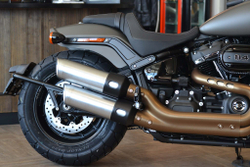 Softail, Fat Bob 114 (FXFBS) Harley-Davidson