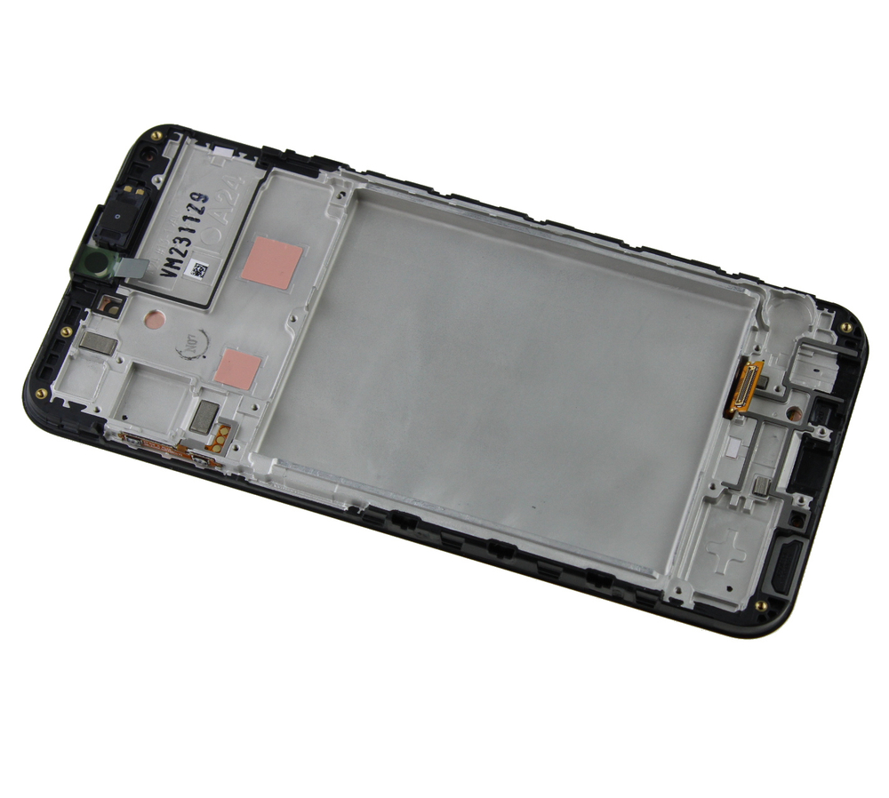 Samsung Galaxy A24 4G (SM-A245F) - Дисплейный модуль в сборе (в рамке) (ORIG-SP)