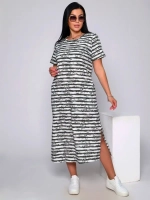 Платье спортивное большие размеры