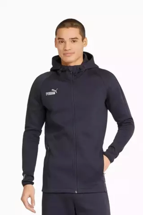 Кофта Puma teamFINAL Casuals