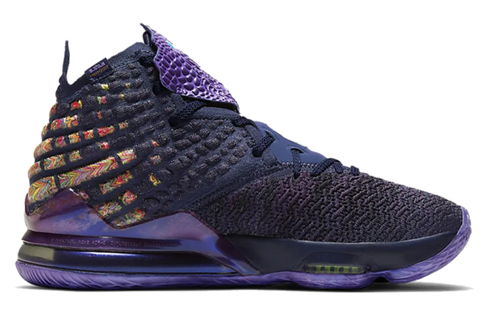 Кроссовки Nike Lebron 17 As Ep Monstars