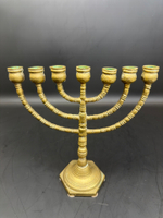 Менора. Семисвечник