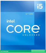 Процессор Intel Core i5-12600K OEM
