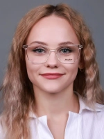 Оправа для очков для зрения женская модная