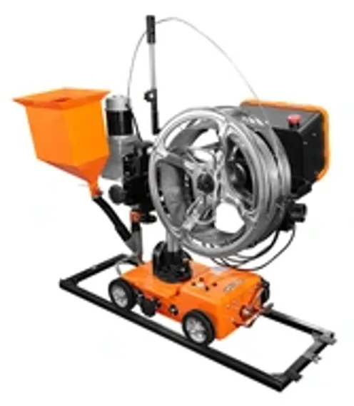 Сварочная горелка Сварог PRO MS 15 ICT2099-sv001, 4 м