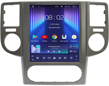 Магнитола для Nissan X-Trail T30 2003-2007 - Teyes TPRO 2 экран 9.7" в стиле "Тесла" на Android 10, ТОП процессор, 4G SIM-слот