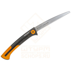 Пила Fiskars Xtract садовая большая