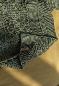 Плед 150x200 Luxberry Lux 62 зеленый