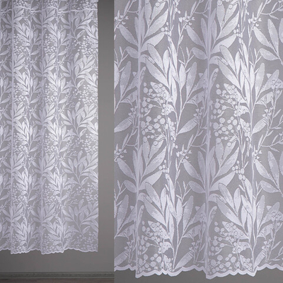 Тюль жаккард, пр-во Турция, ш. 285 см