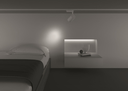 Трековый светильник Technical TR003-1-26W4K-S-W