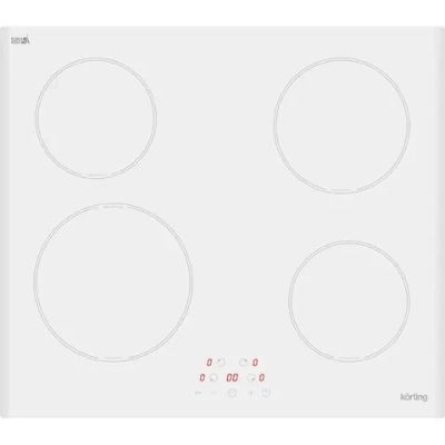 Индукционная варочная панель Korting HI 64013 BW