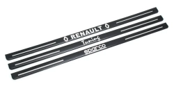 Наклейка защитная на бампер KBS-33(M51) (MITSUBISHI) KING KBS-33(M51) (MITSUBISHI)