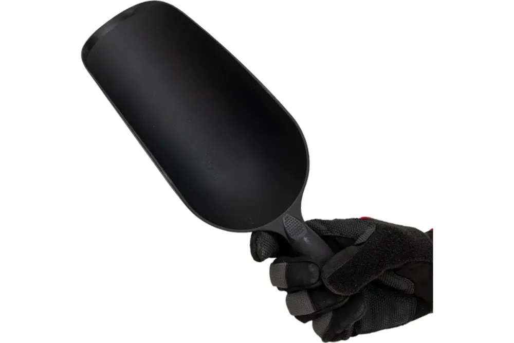 Совок глубокий, 120 х 330 мм, пластиковый, Nylon, Palisad, 62396