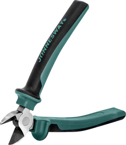 P1017 Бокорезы с двухкомпонентными рукоятками, 180 мм