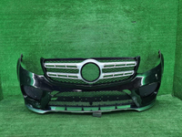 Бампер передний Mercedes GLS X166 (15-19) В сборе