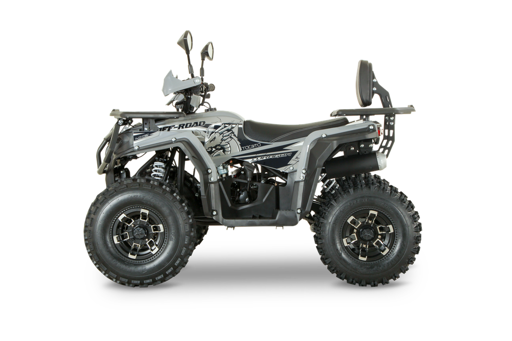 Квадроцикл YACOTA DRAGON 125 LUX-LD