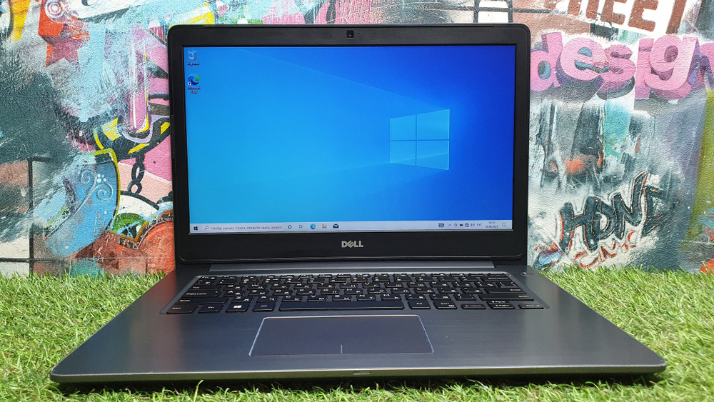 Ноутбук Dell i5-7/8Gb/SSD 256Gb