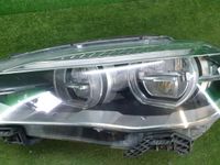 Фара левая BMW X5 F15 X6 F16 (2015-2018) Adaptive LED