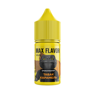 Купить Ароматизатор VLIQ Max Flavor 14 мл - Табак и карамель