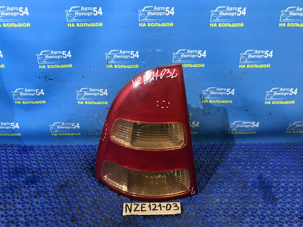 Стоп левый TOYOTA FIELDER 2002