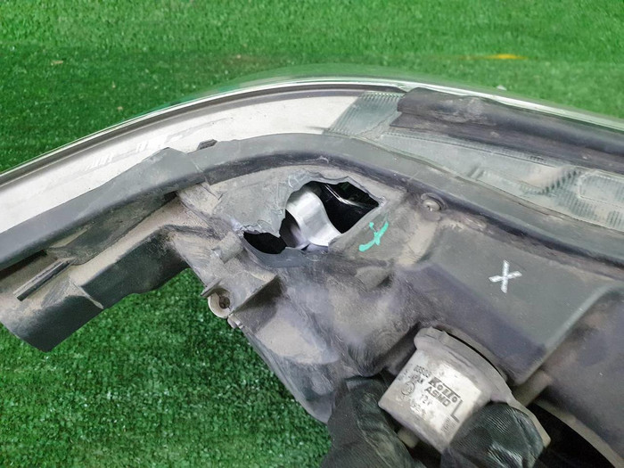 Фара левая Lexus GX 2 URJ150 (2013-2019) LED