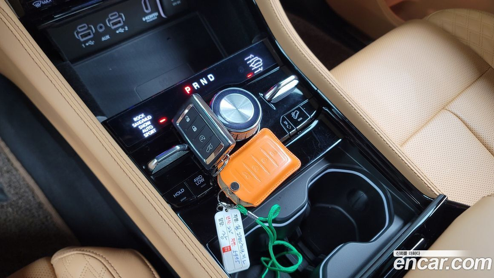 Jeep Grand Cherokee (WL) L 3.6 Summit Reserve (10.2022)