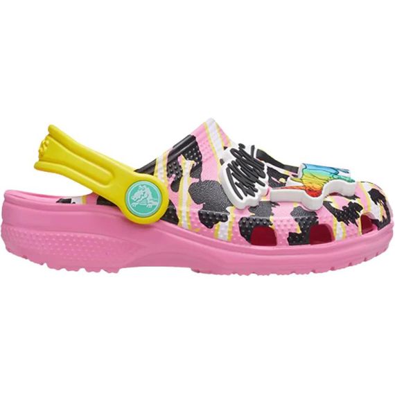 Crocs Classic Clog 'Pink Lemonade'