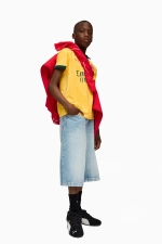 Футболка Puma AC Milan 25/26 3rd Junior - желтый