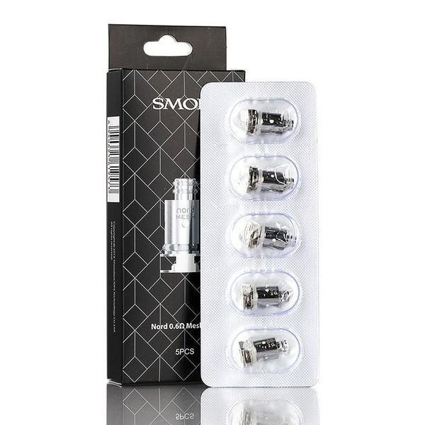 Купить Испаритель SMOK NORD 0.6ohm Mesh Coil