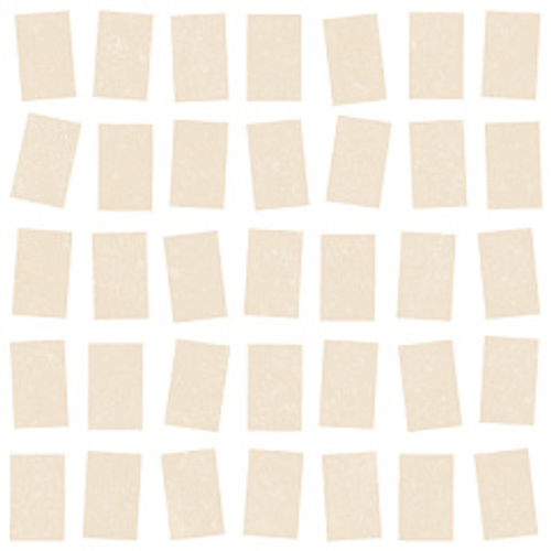 Мозаика/Керамогранит 41zero42 NOK Boogie Mosaic Ivory 30х30