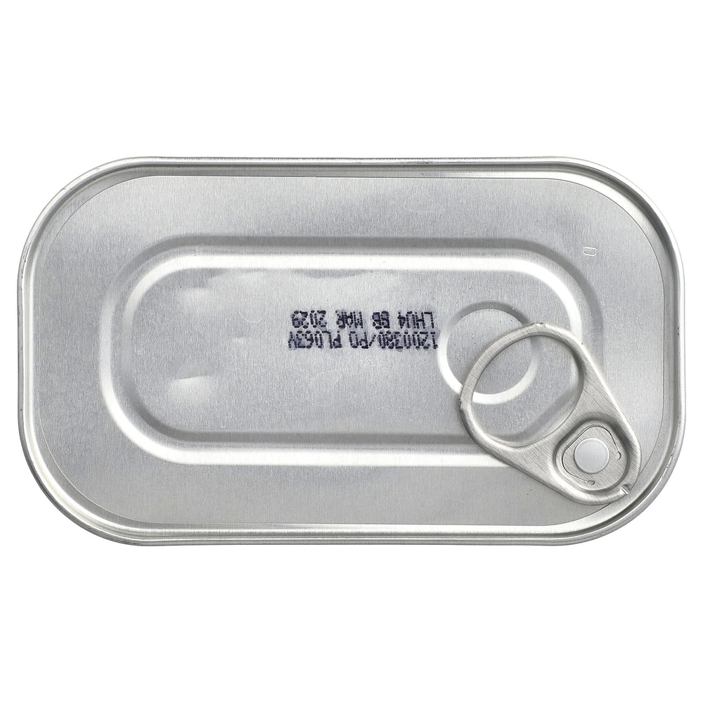 Patagonia Provisions, копченые мидии в оливковом масле холодного отжима, 120 г (4,2 унции)