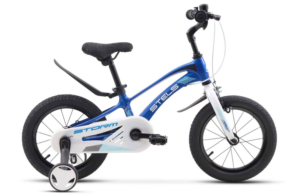Детский велосипед Stels Storm KR 14" Z010 (2026)
