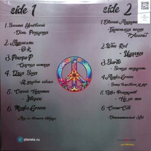 Сборник / Сергей Чиж Чиграков Трибьют (LP)