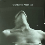 Cigarettes After Sex ‎– I. (Европа) 12", 45 RPM