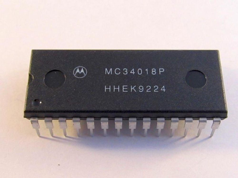 MC34018P(dip28)