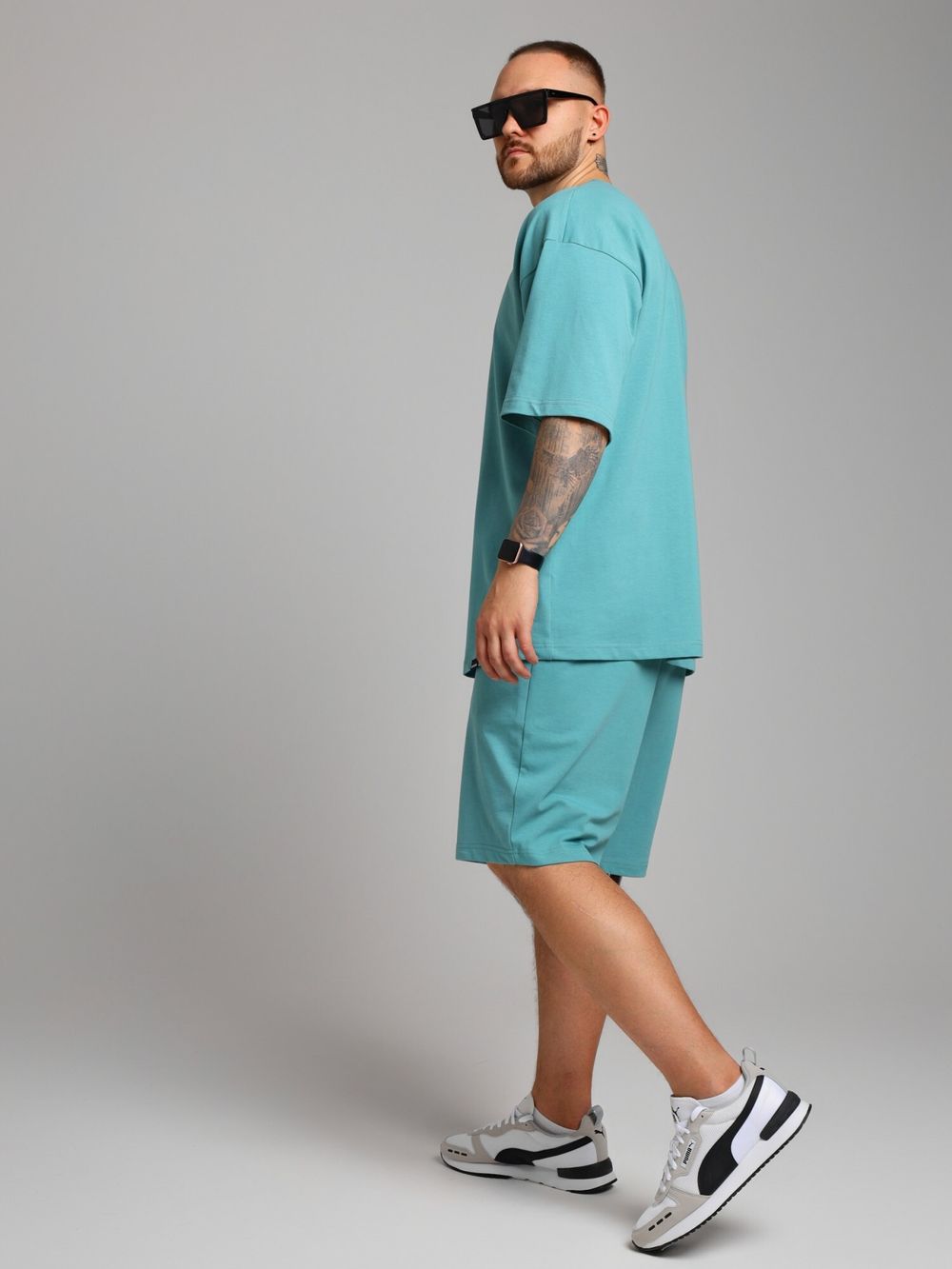 Костюм мужской Азарт-4 Виотекс ЗЕЛЁНЫЙ