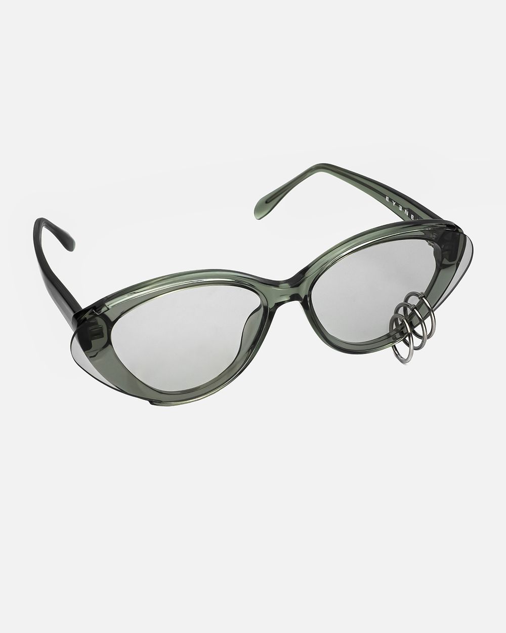 Очки Eyeneye Pluto Cats Olive Mod Sun