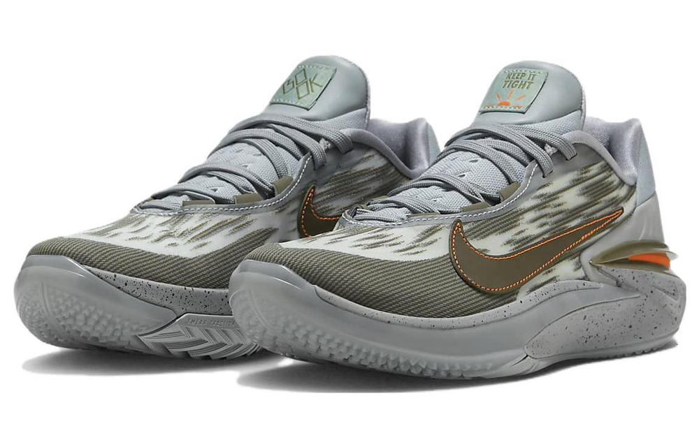 Кроссовки Nike Air Zoom G.T. Cut 2 Ep