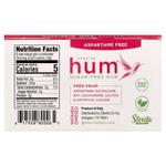 Stevita, Hum®, жевательная резинка без сахара, со вкусом жевательной резинки, 12 шт.