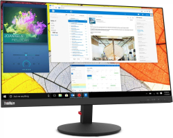 Монитор 27" Lenovo ThinkVision S27q-10 61E8GAT1EU