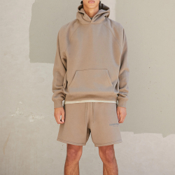 Худи Fear of God Essentials Pullover Hoodie Harvest, FOG-FW21-002