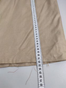 Юбка Notch бежевая 48 размер