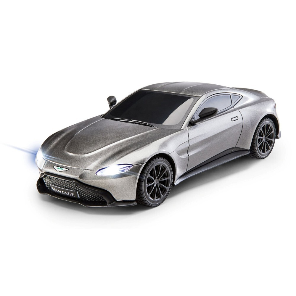 Revell - Control RC Car Aston Martin Vantage 1:24 Remote Controlled 2.4GHz 24658 / артикул   24658  / GTIN 4009803246581