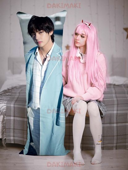 Дакимакура Ким Тхэхен Ви из БТС | BTS арт. 1079