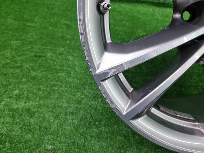 Диск литой R17 BMW 5er G30 (2017-2023) 631 стиль