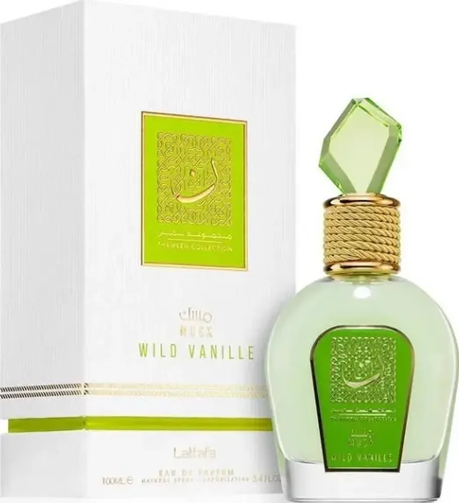 Унисекс парфюм Lattafa Musk Wild Vanille EDP 100 мл