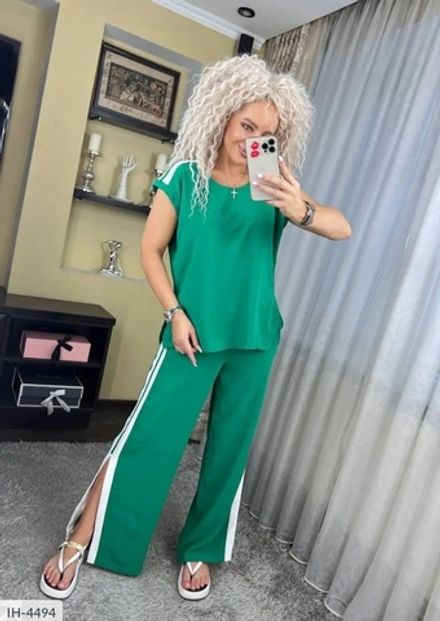 Костюм IH-4494 Фабрика Моды Фото 2